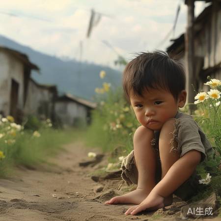 心疼的孩子小小徐引热议