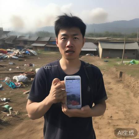 环保博主实名举报遭威胁