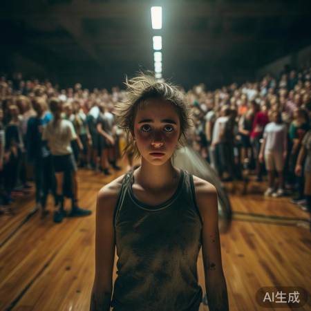孙颖莎泪目比赛，背后有故事